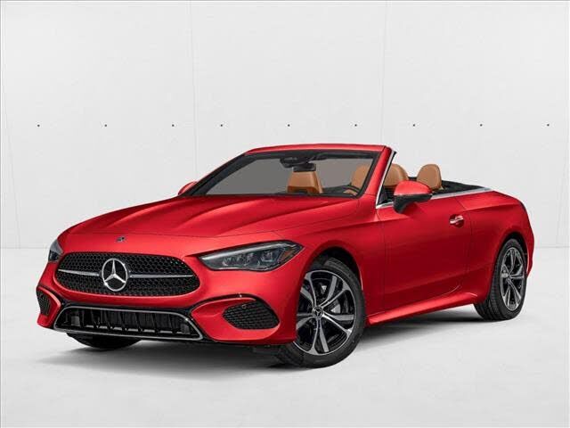 2024 MERCEDES-BENZ CLE