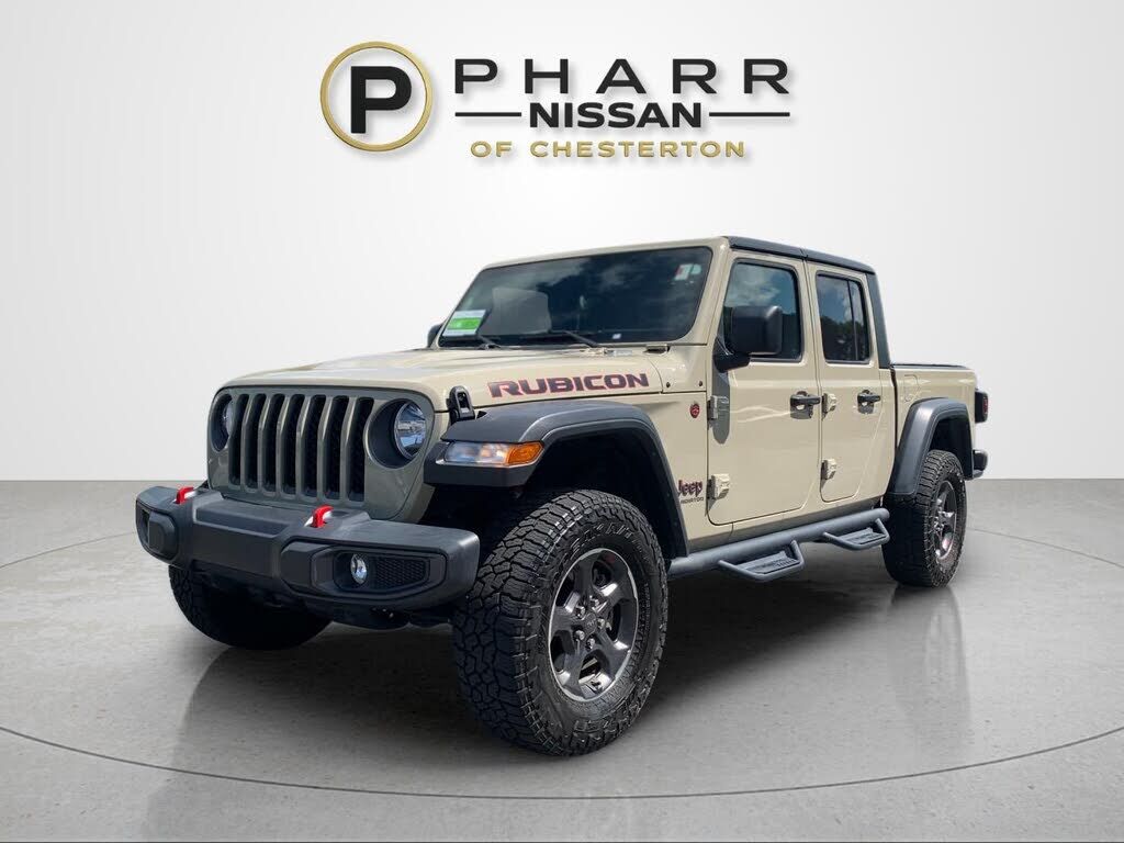 2022 JEEP Gladiator