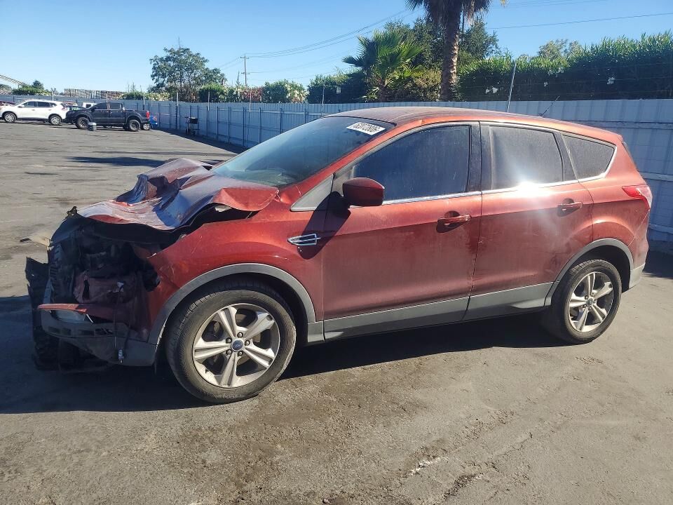 2014 FORD Escape