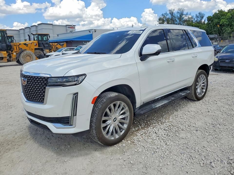 2024 CADILLAC Escalade