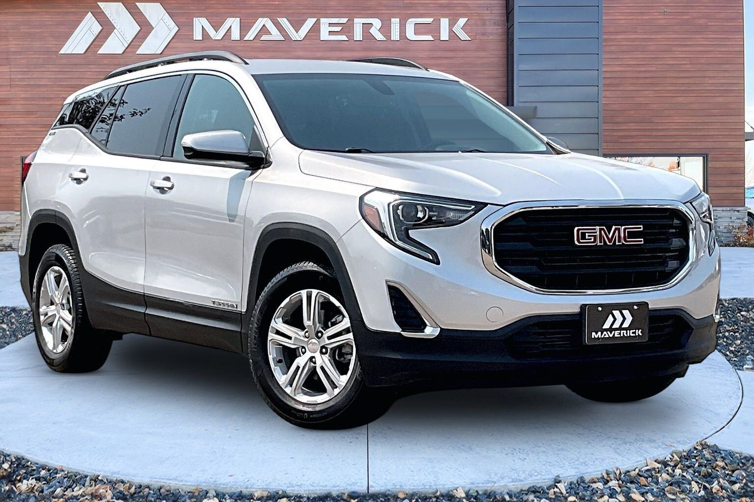 2019 GMC Terrain