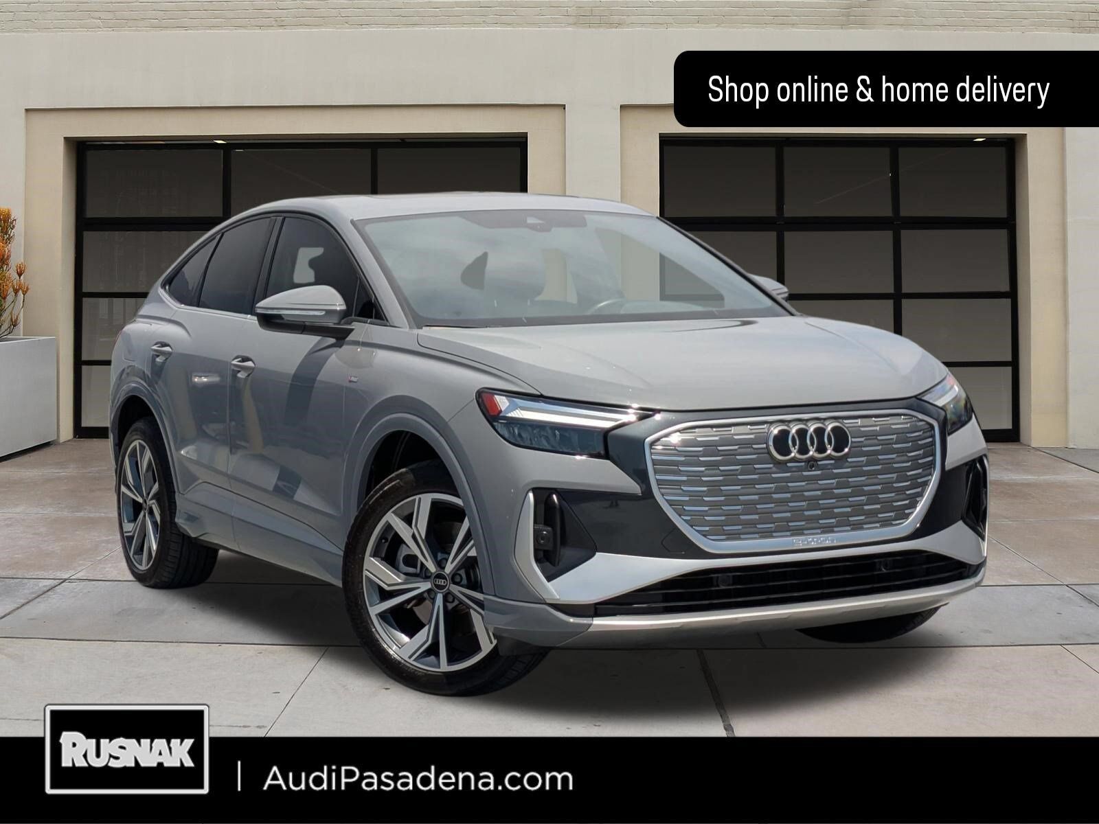 2023 AUDI Q4