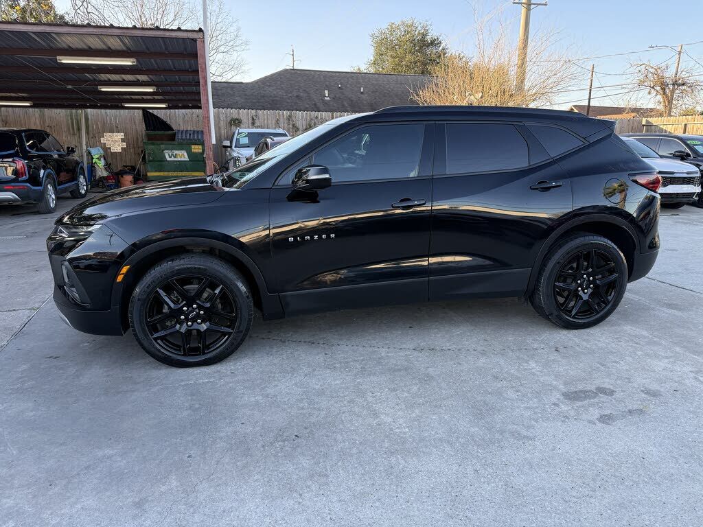 2021 CHEVROLET Blazer