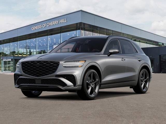 2027 GENESIS GV70