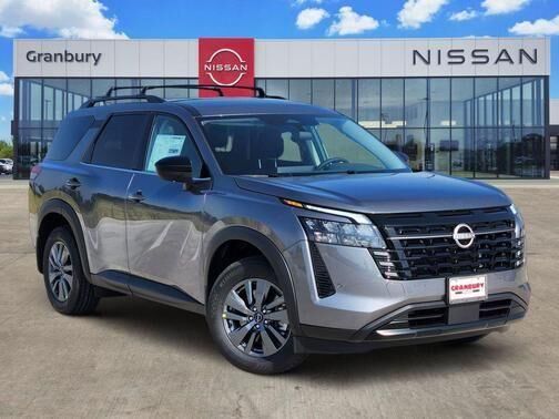 2026 NISSAN Pathfinder
