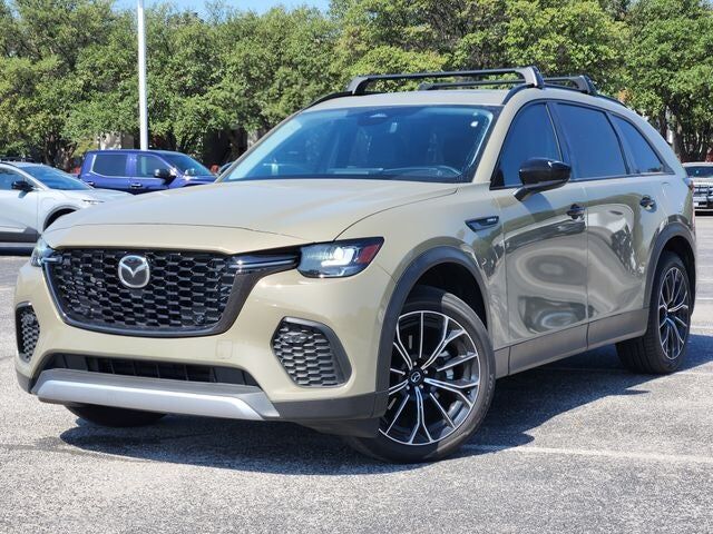 2025 MAZDA CX-70