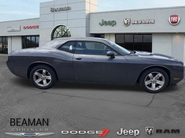 2014 DODGE Challenger