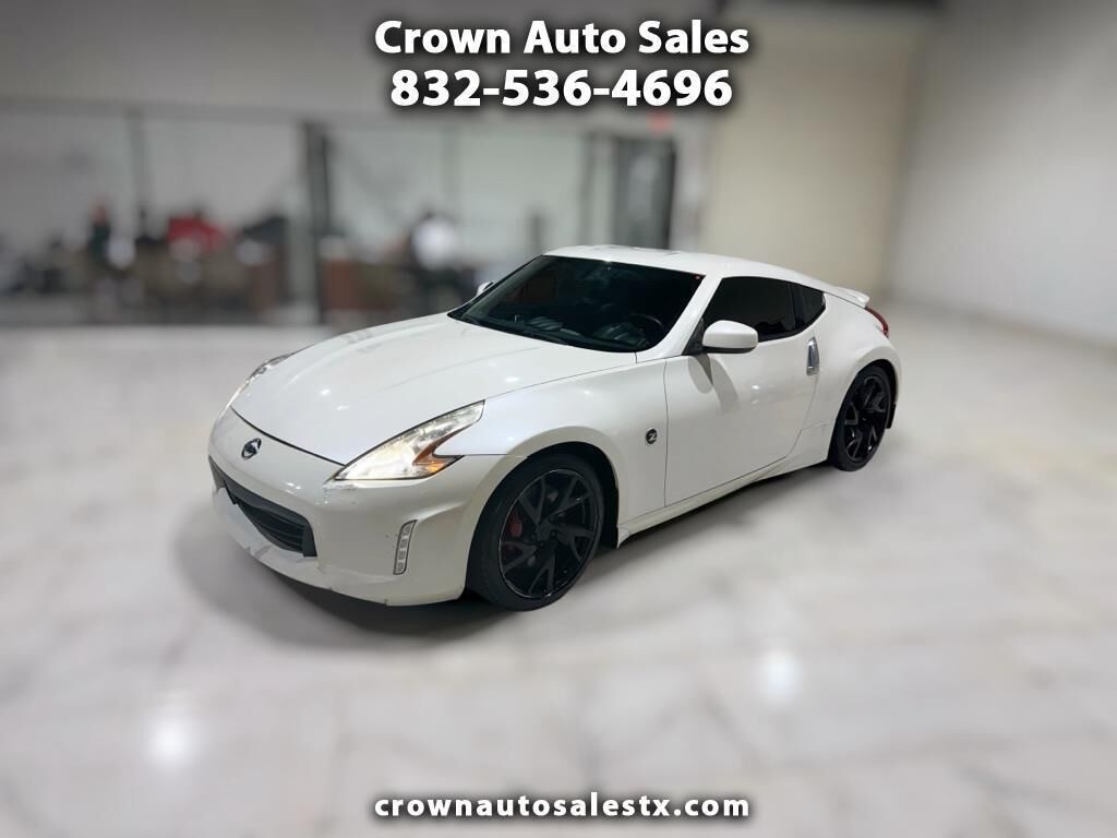 2013 NISSAN 370Z