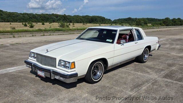 1985 BUICK LeSabre