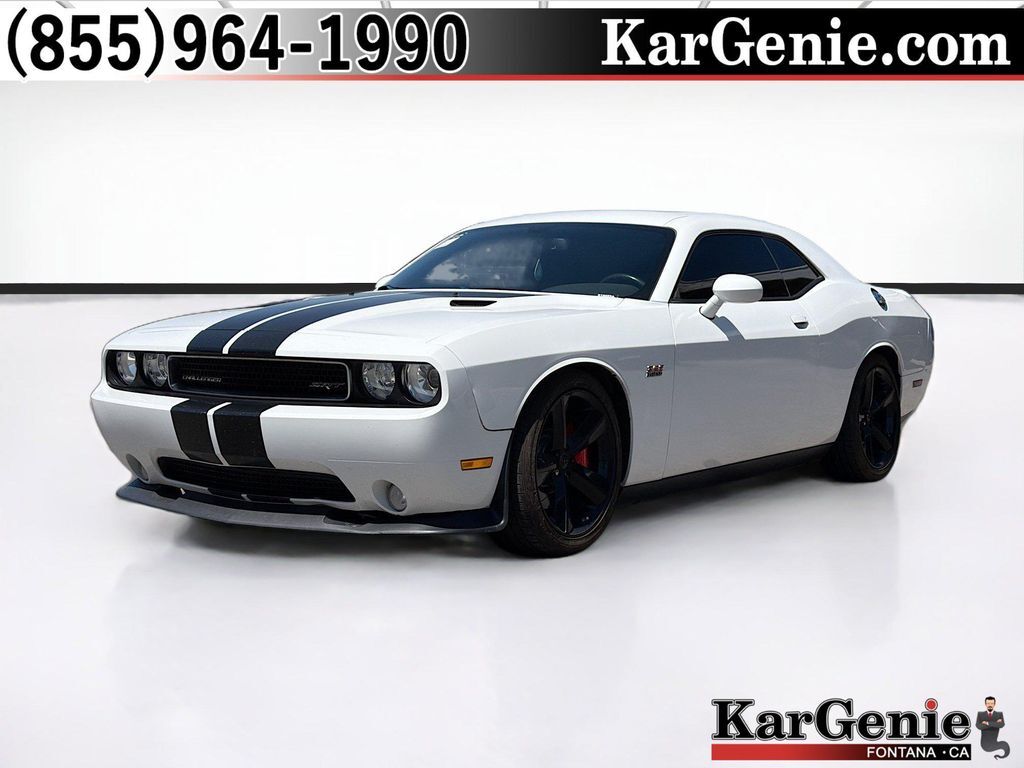 2012 DODGE Challenger