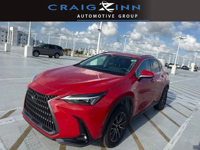 2024 LEXUS NX