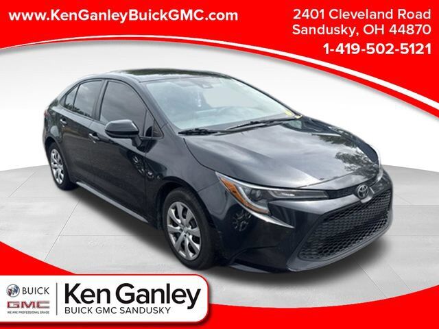 2021 TOYOTA Corolla
