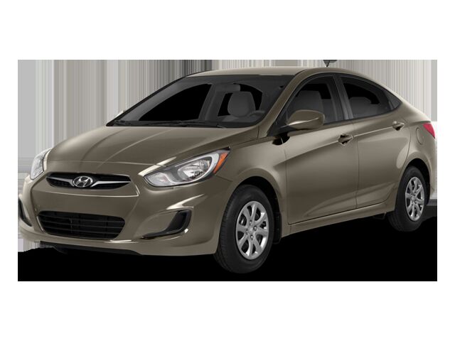 2014 HYUNDAI Accent