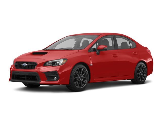 2018 SUBARU WRX