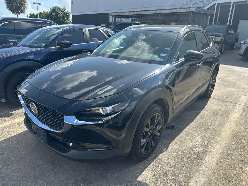 2024 MAZDA CX-30