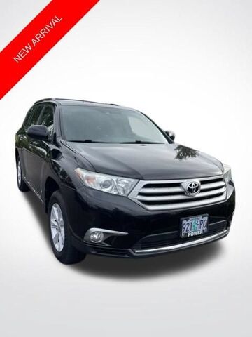 2013 TOYOTA Highlander