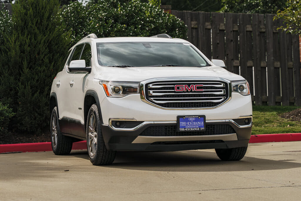 2019 GMC Acadia