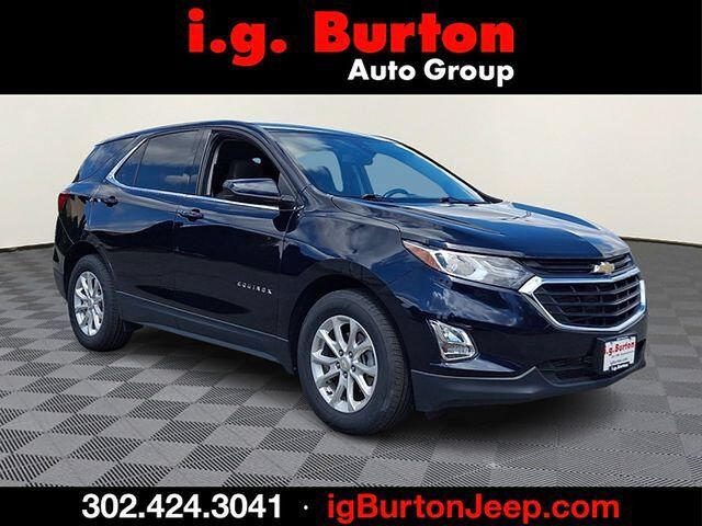 2020 CHEVROLET Equinox