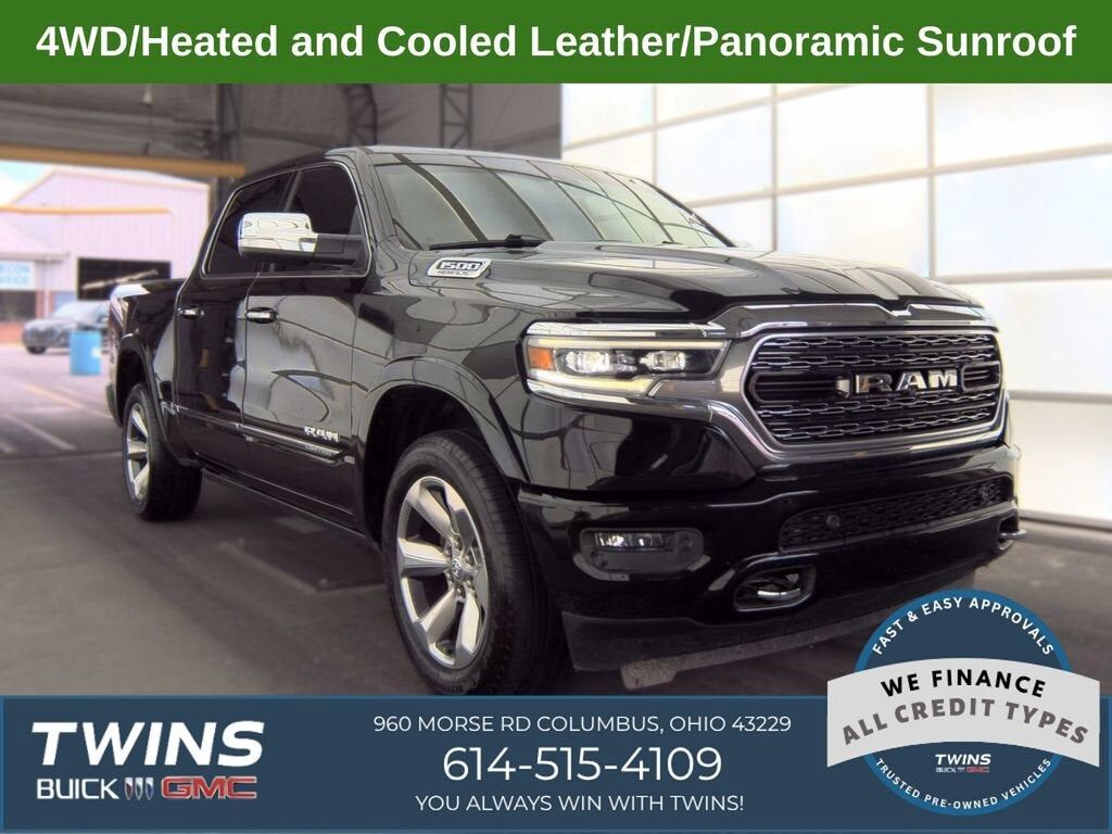 2020 RAM 1500