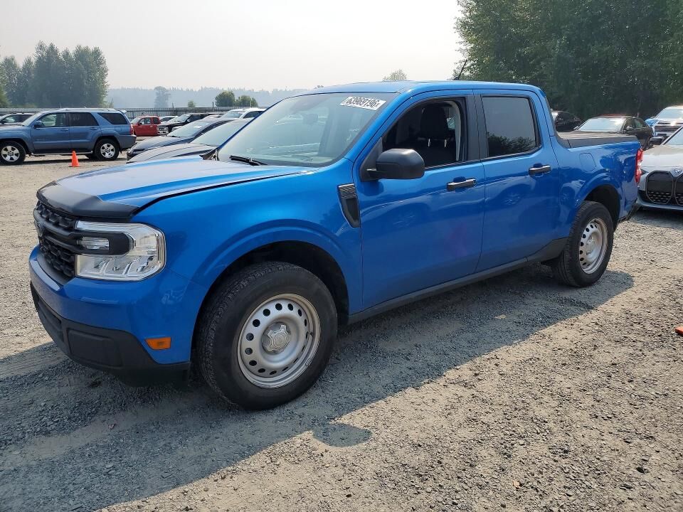 2022 FORD Maverick