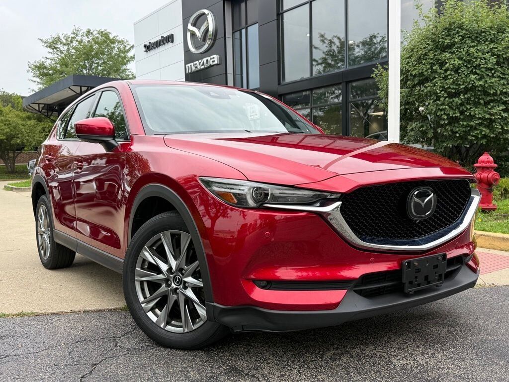 2019 MAZDA CX-5