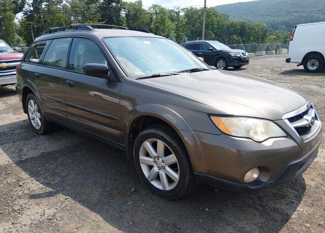 2009 SUBARU Outback