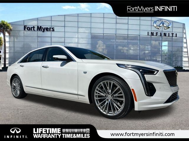 2019 CADILLAC CT6