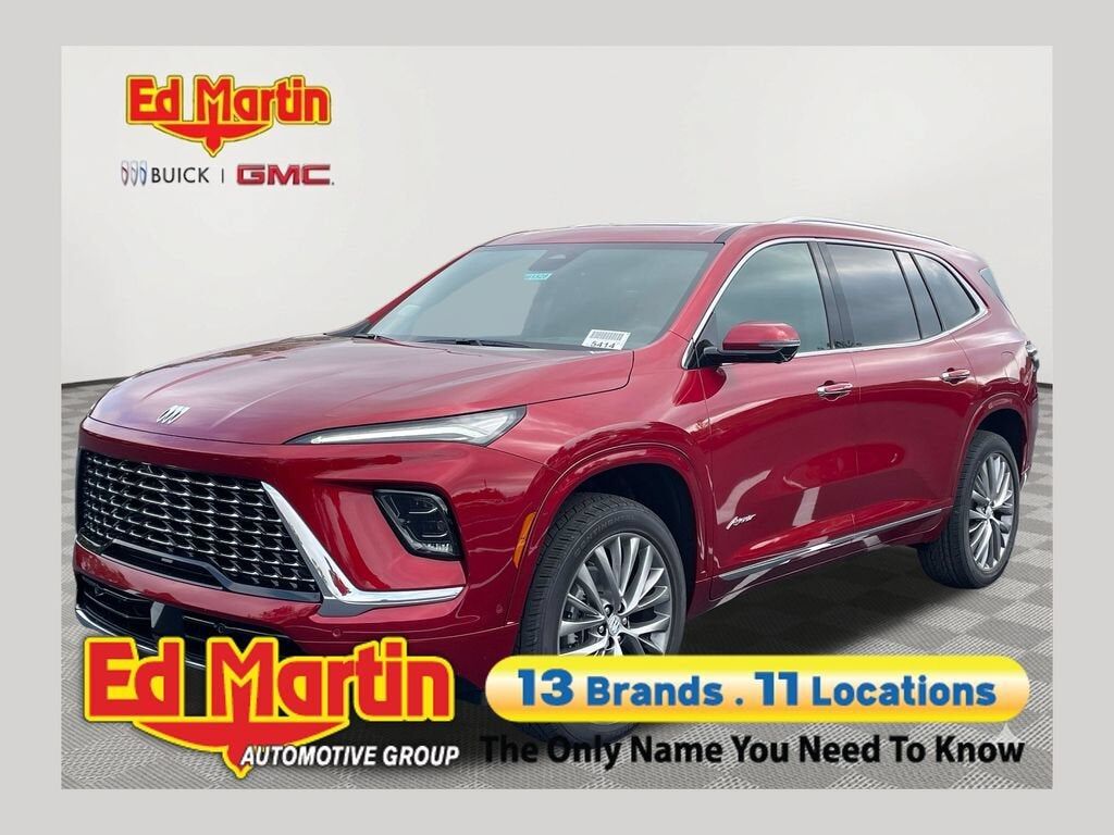2026 BUICK Enclave