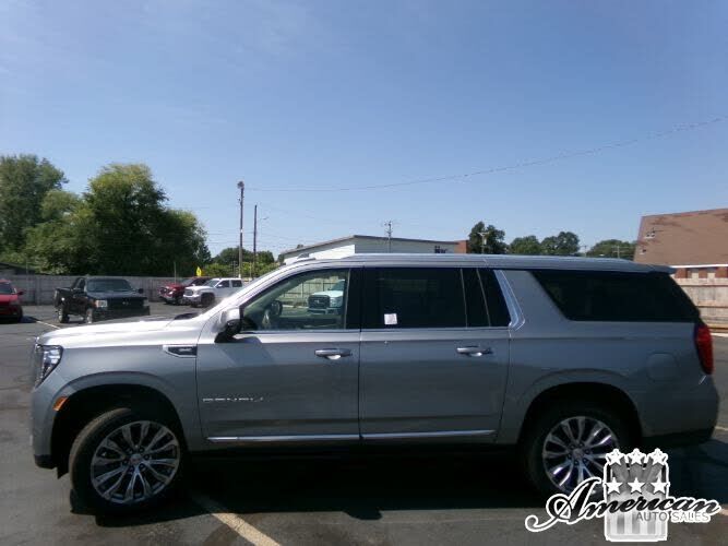 2023 GMC Yukon XL