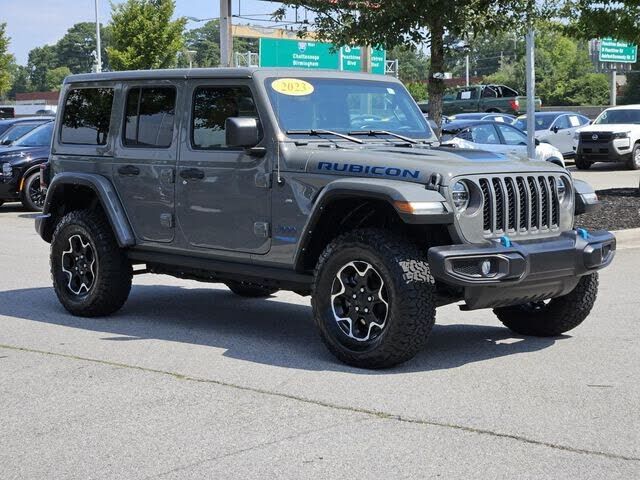 2021 JEEP Wrangler