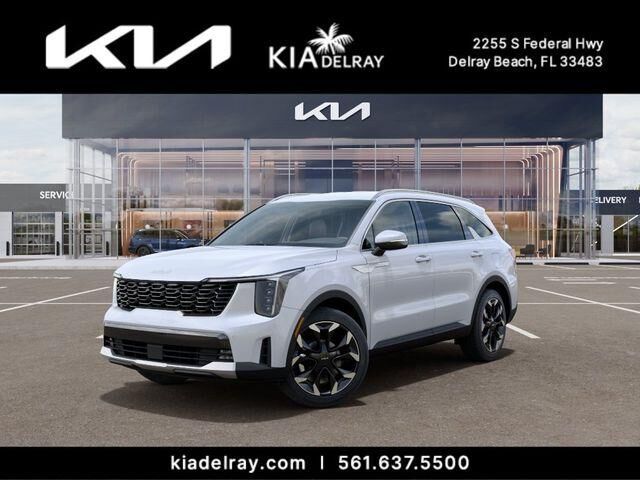2026 KIA Sorento
