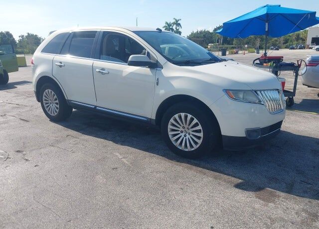 2013 LINCOLN MKX