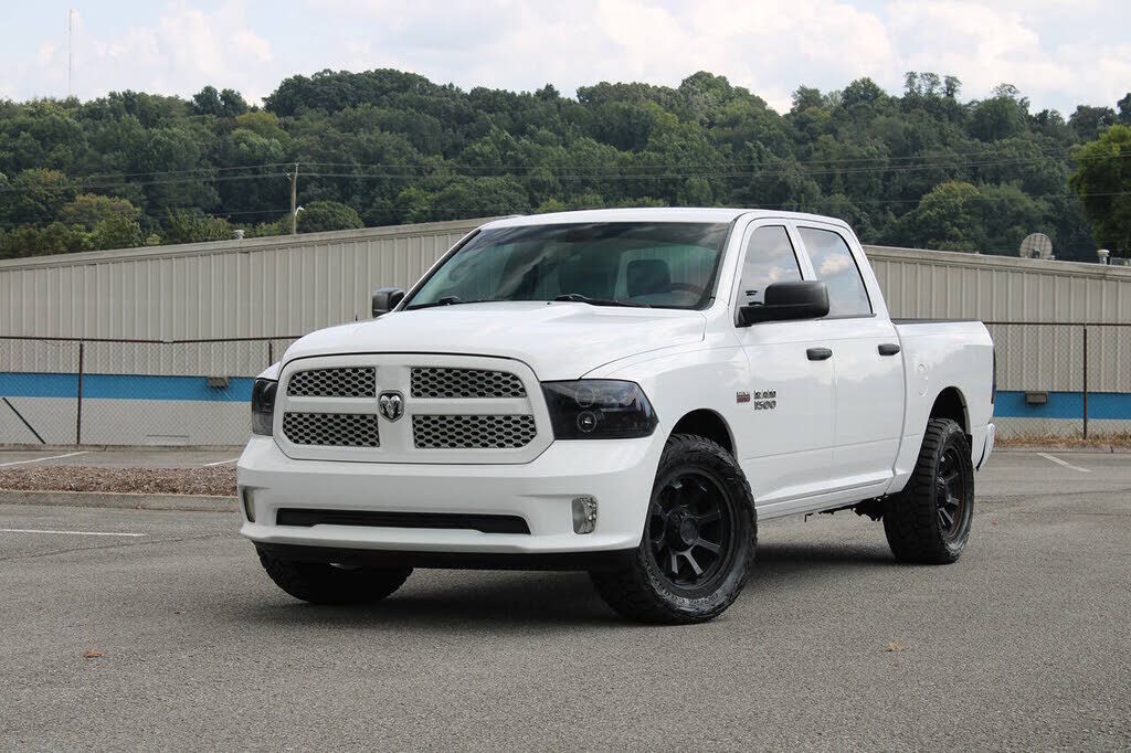 2014 RAM 1500
