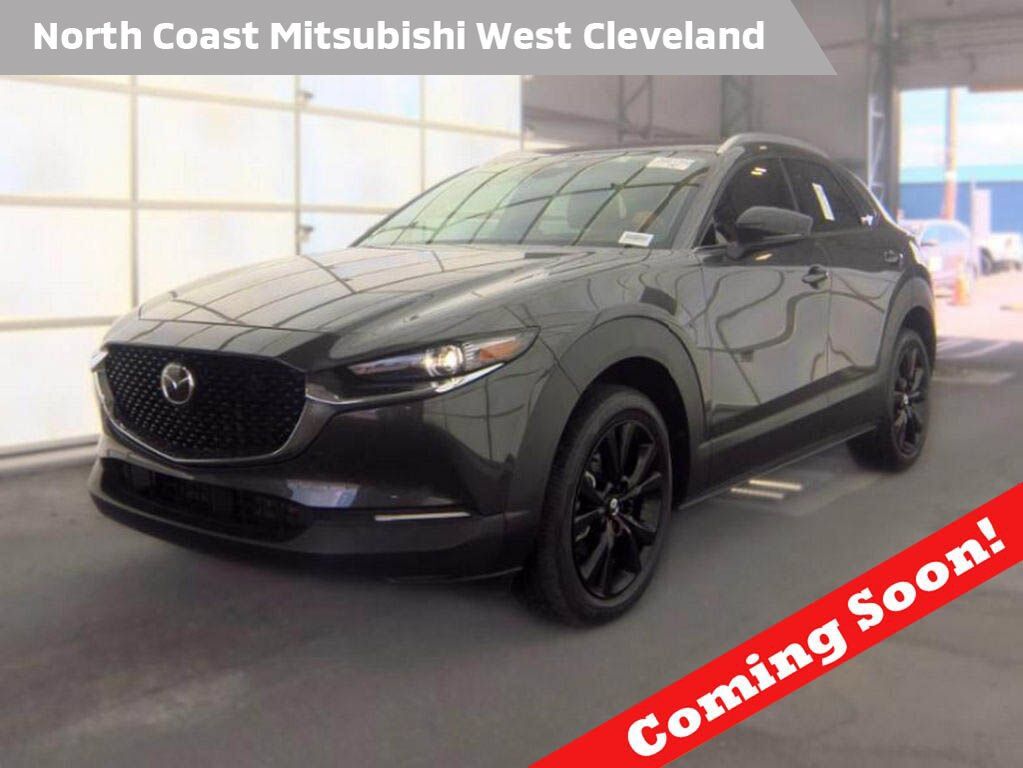 2023 MAZDA CX-30