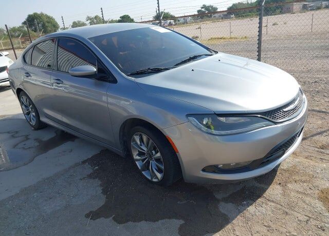 2015 CHRYSLER 200