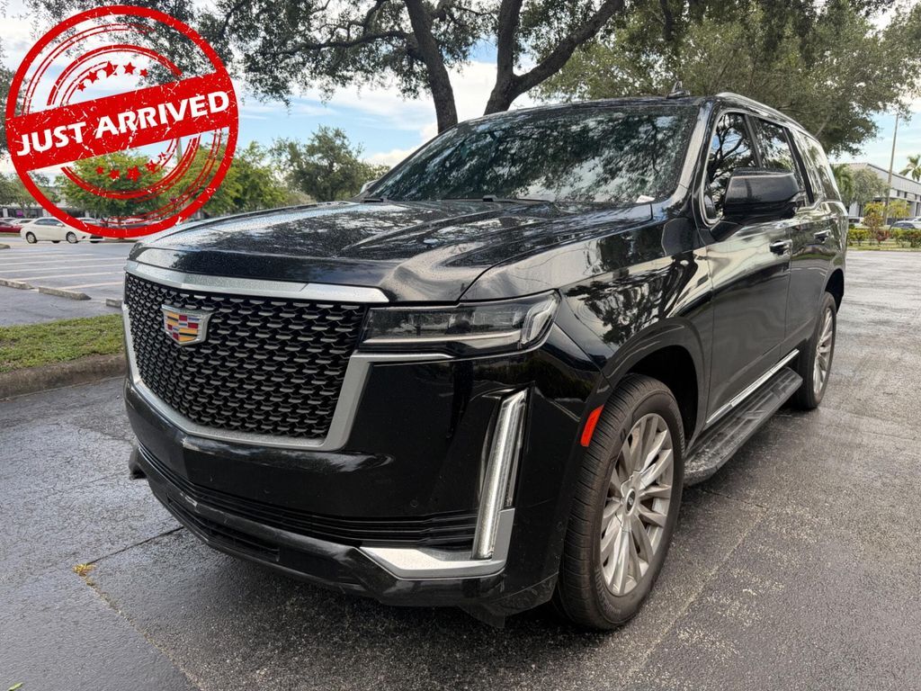 2023 CADILLAC Escalade