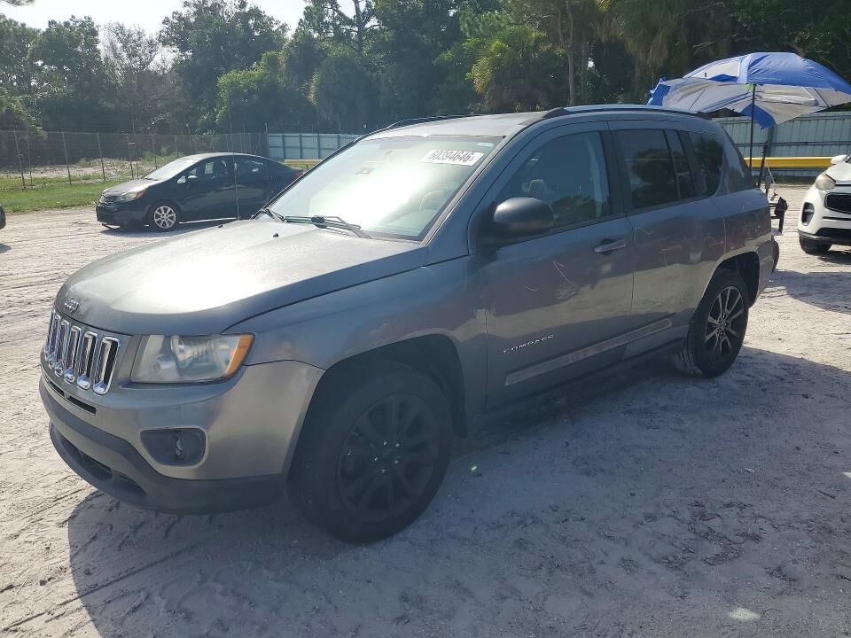2012 JEEP Compass