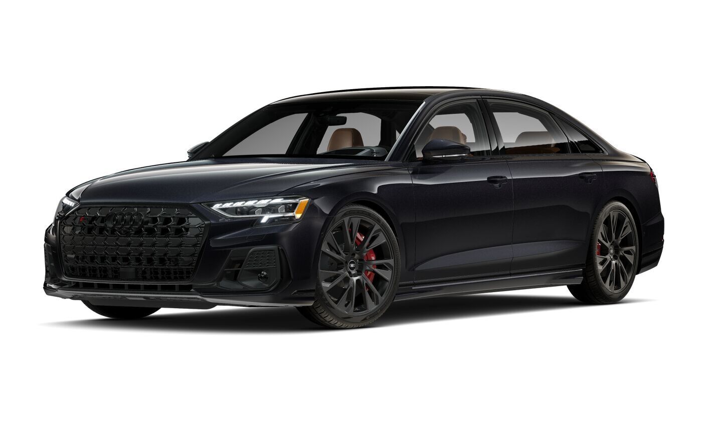 2027 AUDI S8