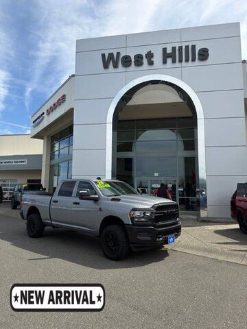 2024 RAM 2500