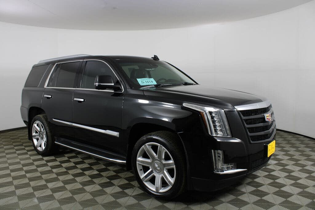 2019 CADILLAC Escalade