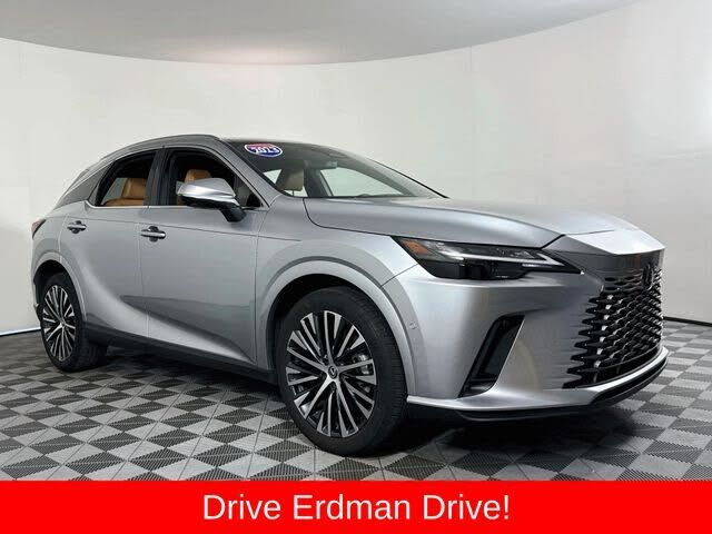 2023 LEXUS RX