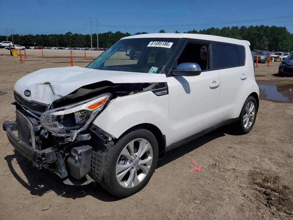 2014 KIA Soul