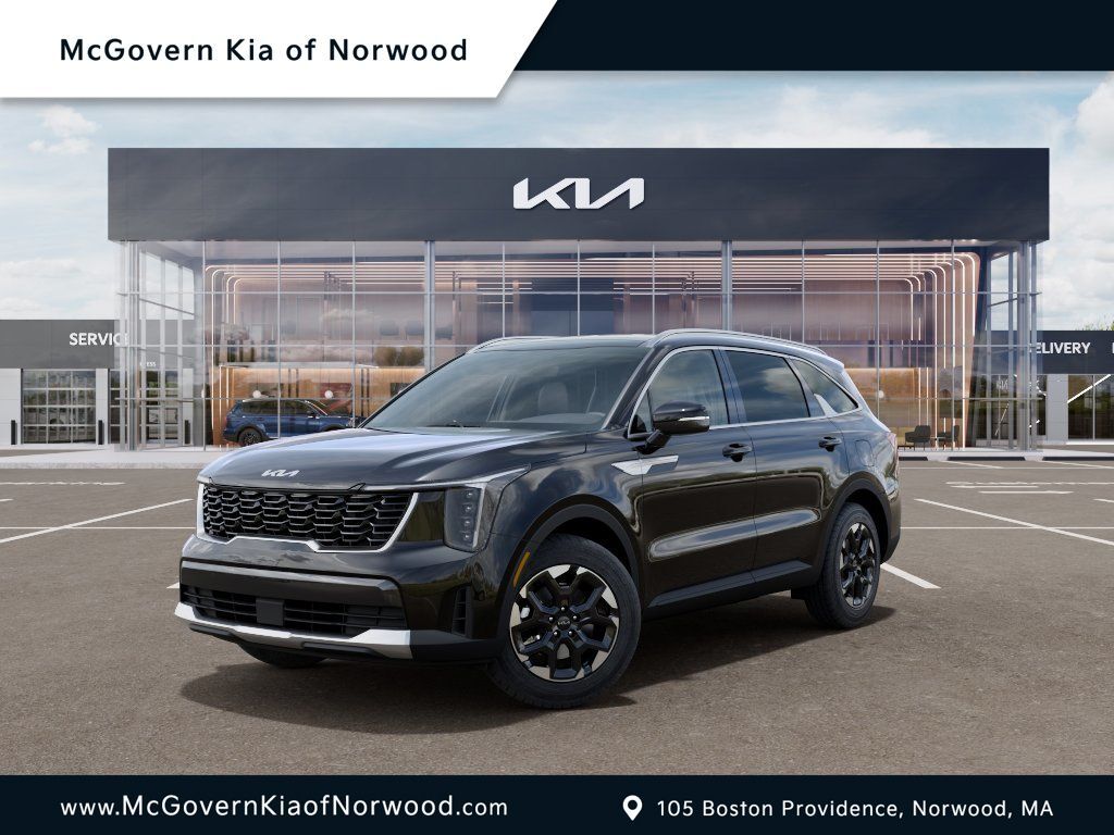 2026 KIA Sorento