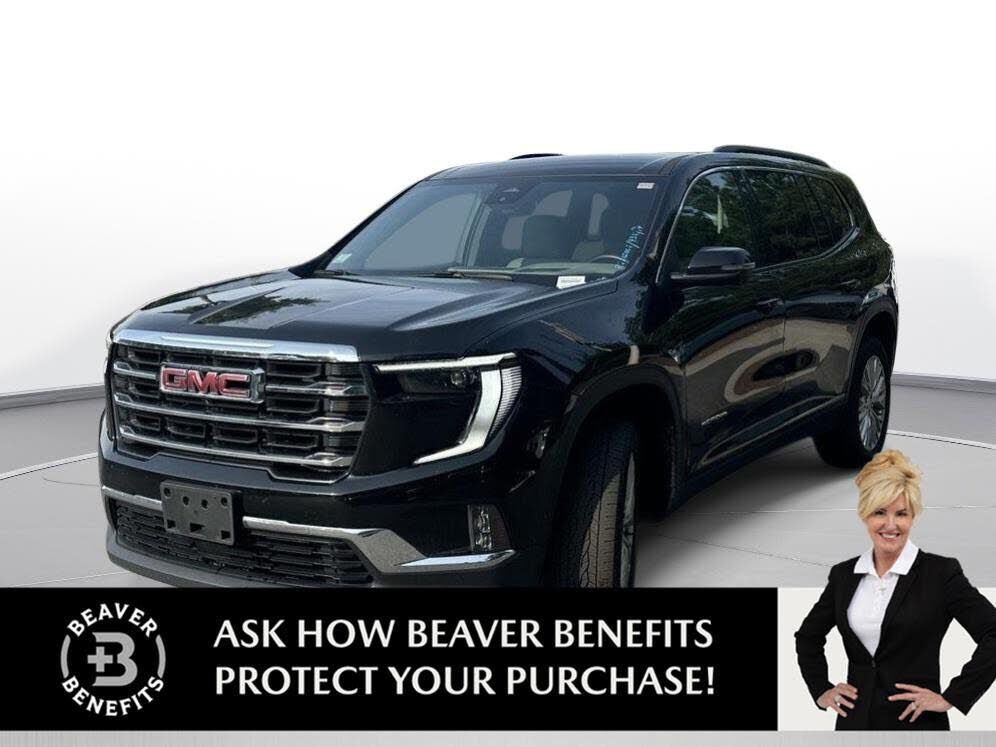 2024 GMC Acadia