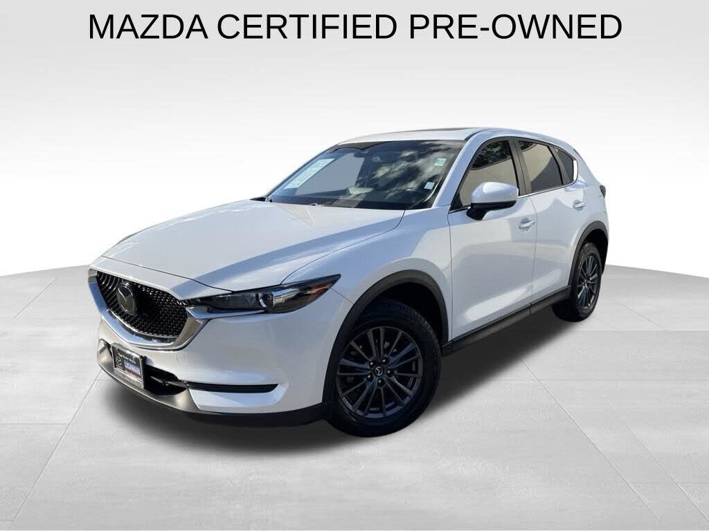 2021 MAZDA CX-5