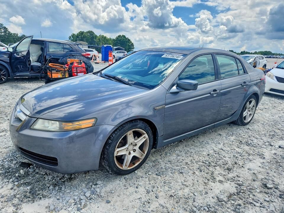 2004 ACURA TL