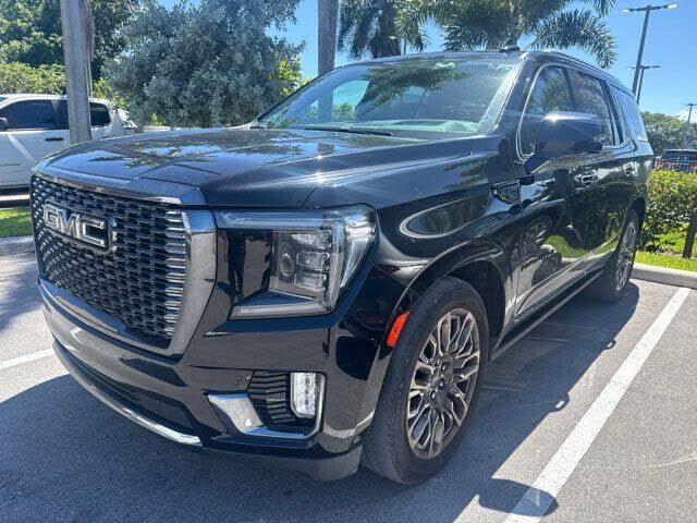 2023 GMC Yukon