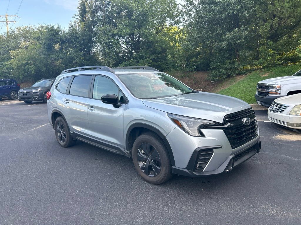 2026 SUBARU Ascent