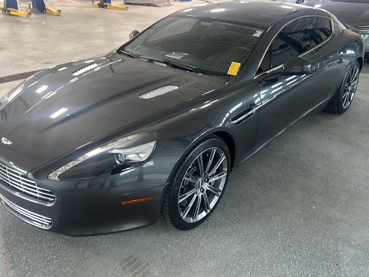 2012 ASTON MARTIN Rapide