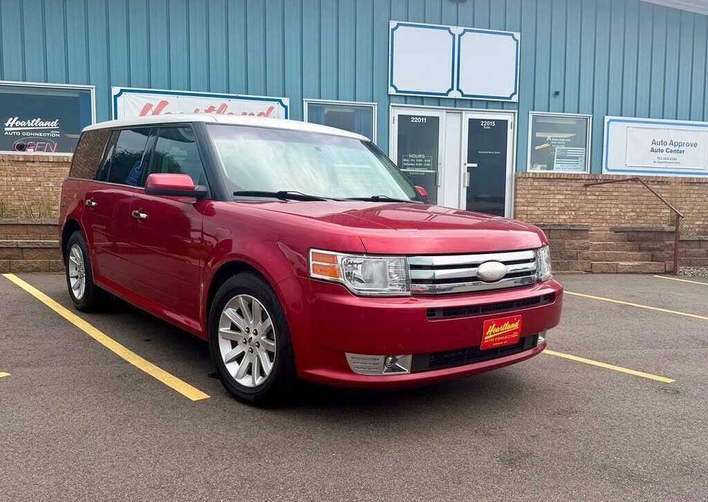 2012 FORD Flex